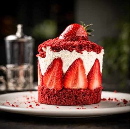 Red Velvet Cake