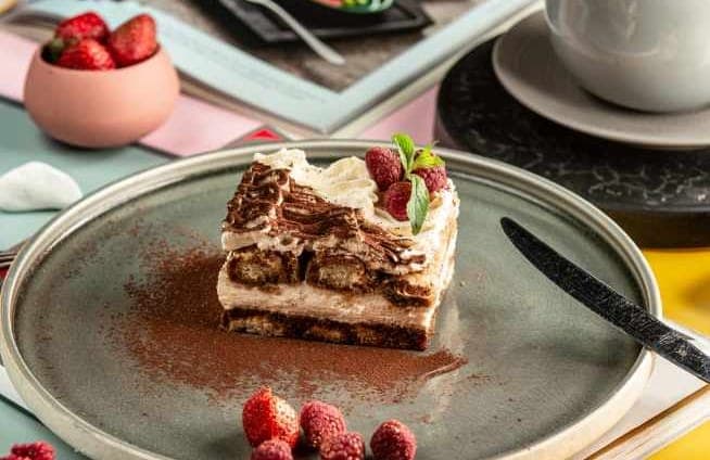 Classic Tiramisu