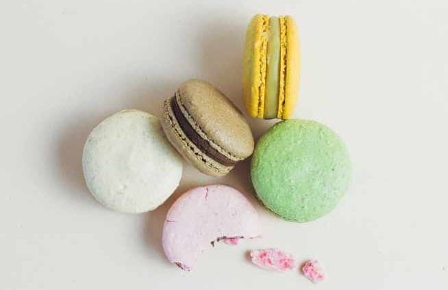 Macaron Mix of Five